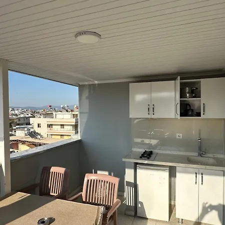Apartmanhotel Yagmur *