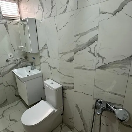 Apartmanhotel Yagmur