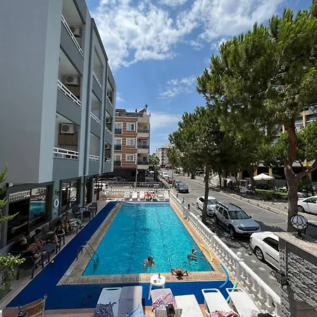 Yagmur Apartmanhotel