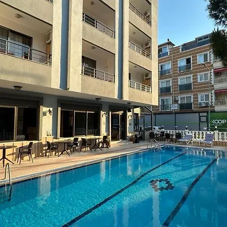 Apartmanhotel Yagmur Didim