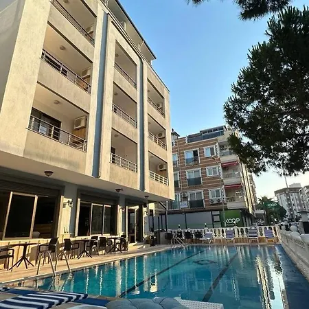 Appart hôtel Yagmur *