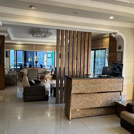Yagmur Apartmanhotel *