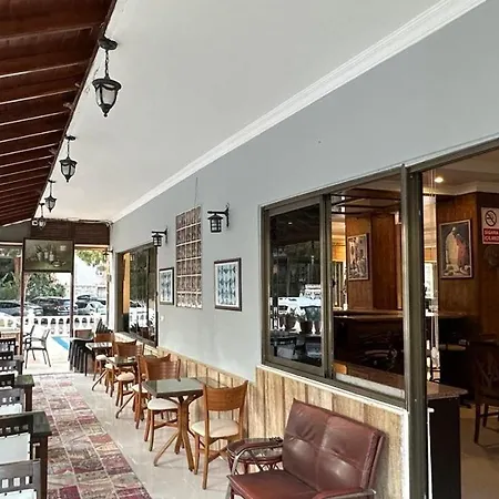 Apartmanhotel Yagmur *