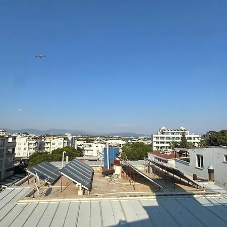 Apartmanhotel Yagmur *