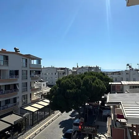 Apartmanhotel Yagmur